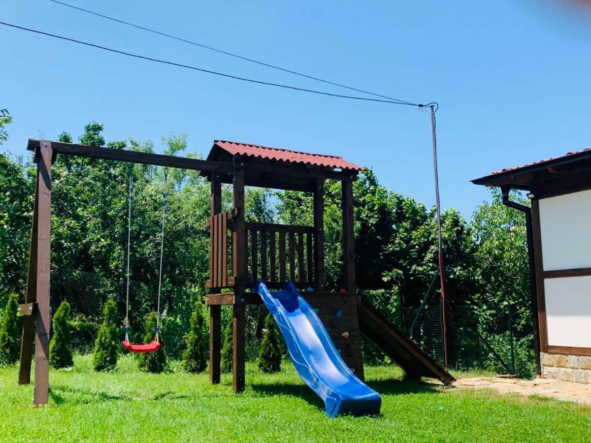 Villa Kashtata Reszilovo Kültér fotó