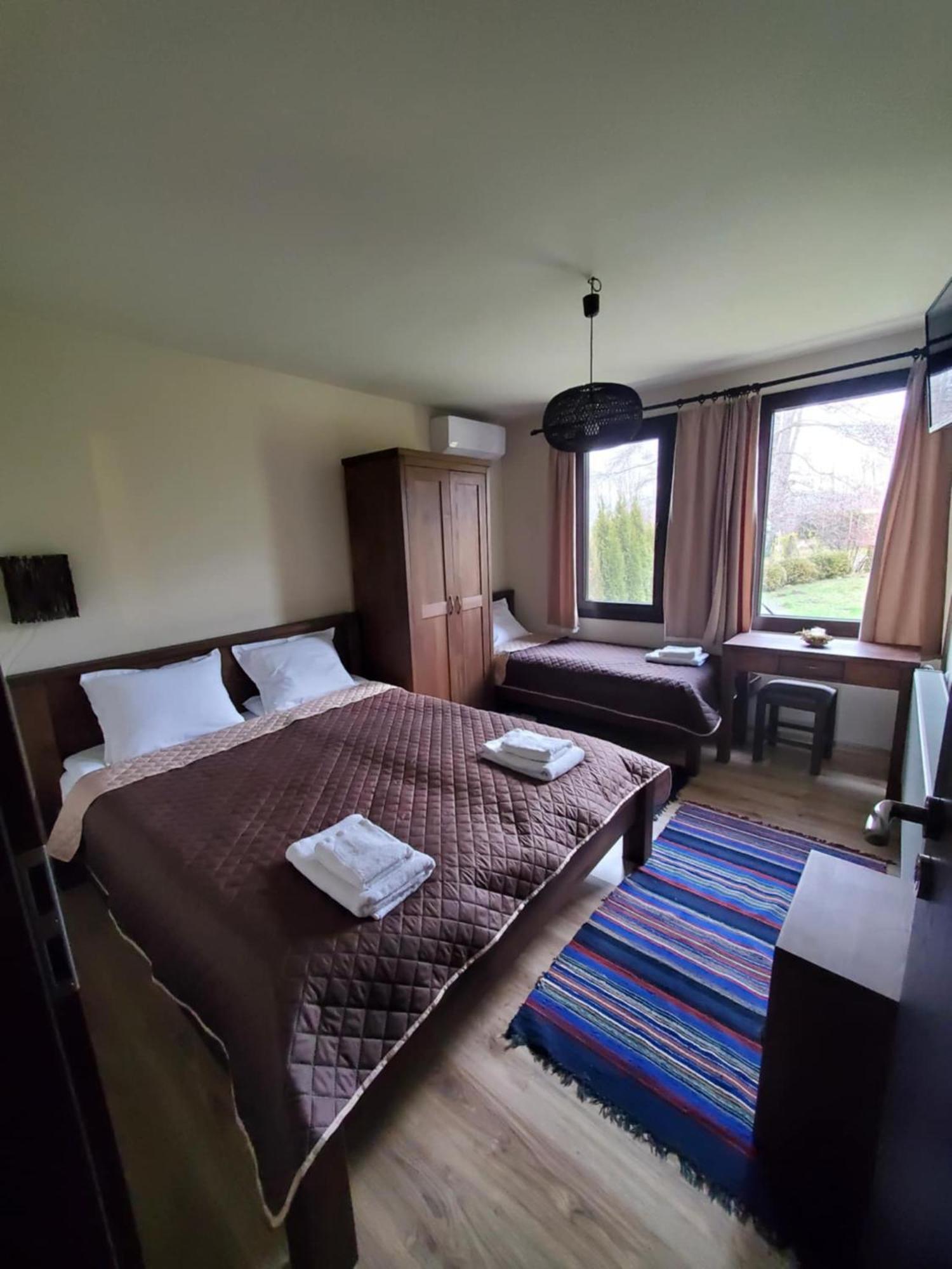 Villa Kashtata Reszilovo Kültér fotó
