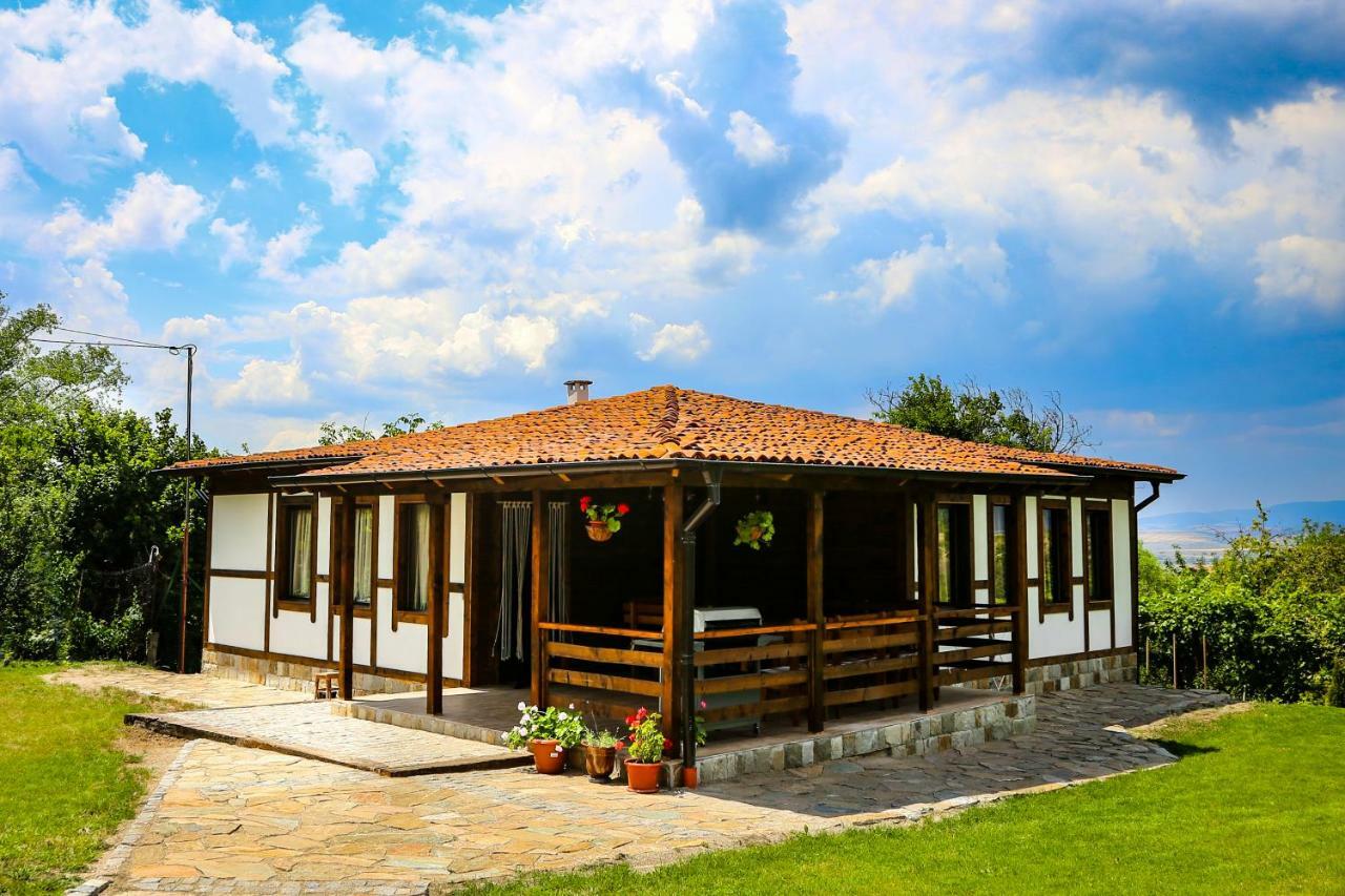 Villa Kashtata Reszilovo Kültér fotó