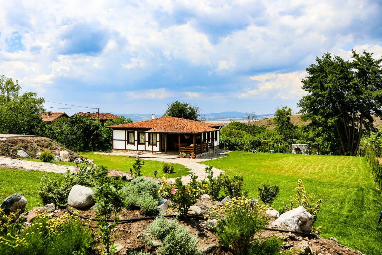 Villa Kashtata Reszilovo Kültér fotó