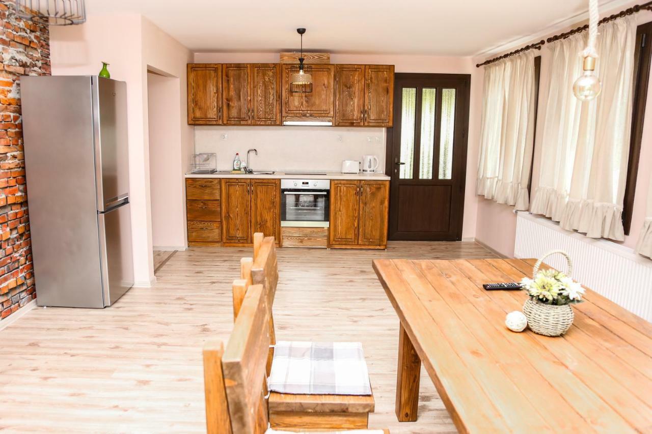 Villa Kashtata Reszilovo Kültér fotó